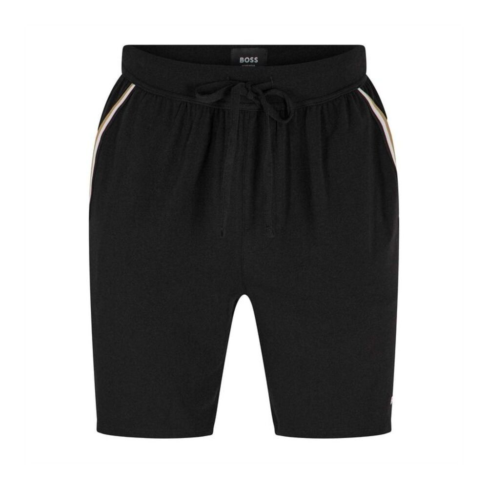 Boss Mens Unique Shorts / Black